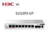 H3C S1510FX-UP 2.5G PoE+ Network Switch