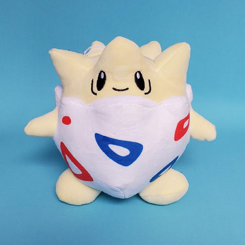20Cm Togepi Plush Toys Plush Toys Japan Anime Cartoon Plush Doll Soft Stuffed Togepi Doll Birthday Gift For Kids Girls