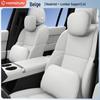 Hongqi HS6 Nackenkissen & Lendenwirbelstütze - Wesentliches Zubehör für Kopfstütze & Rücken im Auto