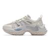 Fila Sofia 3 Comfortable Versatile Low-Top Running Shoes Women Sneaker White-Agate-Gray Asparagus-White F12W442104FNC