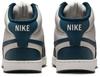 Nike Court Vision Mid Next Nature Sneakers (DN3577-004) Light Iron Ore/phantom/black/armory Navy