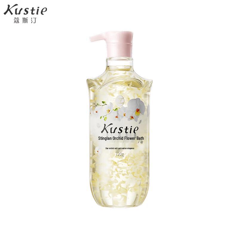 

Kustie Orchid Petal Shower Gel