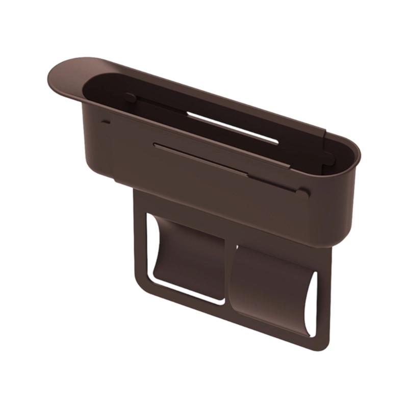 Car Seat Gaps Filler, Multifunctional Seat Side Gaps Filler Organizers Gaps Stopper for Most Model Car