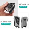 for Lexus Key Fob Cover, Soft TPU Car Key Cover Compatible With 2018-2025 ES250 ES350 GX550 LX600 LS500 LC500h NX300h RX350 RX450h UX200, fit for 4