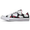 Chuck Taylor All Star Hello Kitty x Chuck Taylor All Star Canvas Ox 'Svart' 162947C