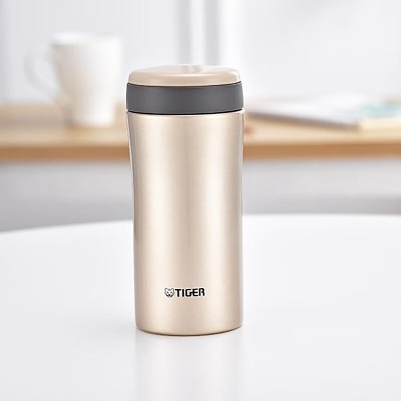 Tiger Stainless Steel Vacuum Insulated Mug
