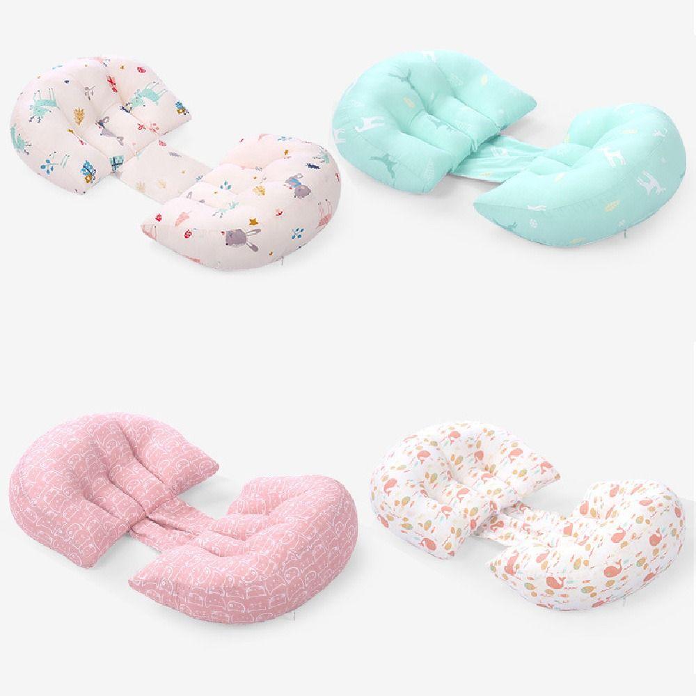 Soft Maternity Pillow Comfort Waist Support Pillow Postpartum Care Pregnancy Pillow  Ventral Lying