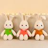Creative Tortoise and Hare Year Plush Toy Cartoon Sleeping Pillow Grab Machine Doll Activity Gift Tortoise and Hare Ornaments
