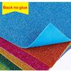Thick Glitter Foam Paper Flash Colorful Handcraft Cutters Paper New Scrapbooking Material