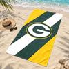 Goias EC of Brazil Microfiber Beach Towel Quick Dry Sand Free Lightweight Beach Towels for Travel Swimming Camping