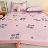 Hàndùn Cartoon Ice Silk Cooling Mat Set