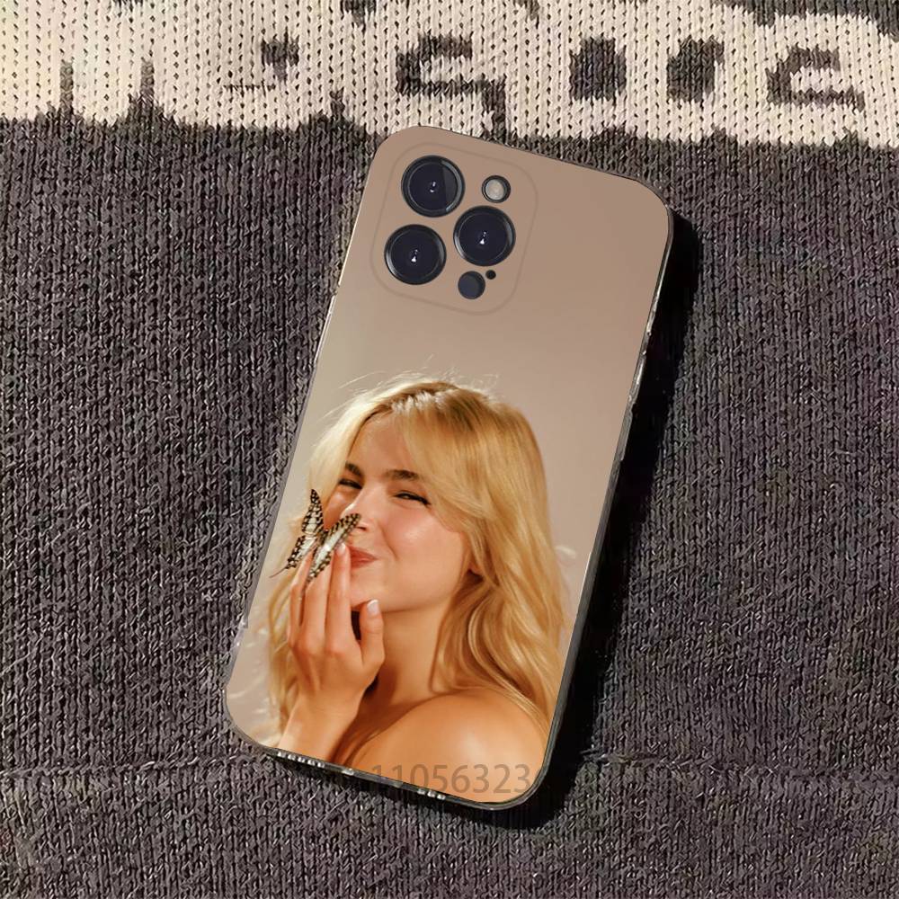 Addison Rae Phone Case for iPhone 11Pro 13 12 11 Pro Max 16e 17 Air 16 15 14 Plus 11ProMax