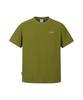 DISCOVERY EXPEDITION Men'S Seersucker Woven Short Sleeve T-Shirt (Olive)