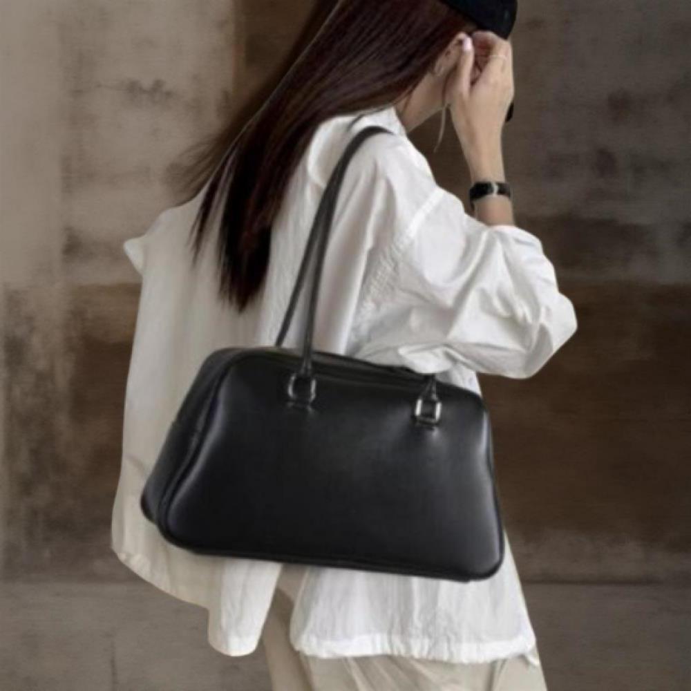 New ArrivalS Open Run Women S Black Square Shoulder Bag