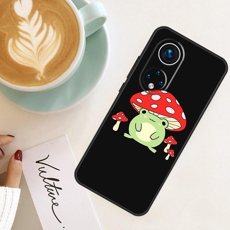 

Милая Кавайная Лягушка Для Honor Magic 8 Pro 7 6 5 Lite Чехол Для Honor 400 200 50 70 90 X8c X9a X9b X9c X9d Win RT Honor 400 Pro
