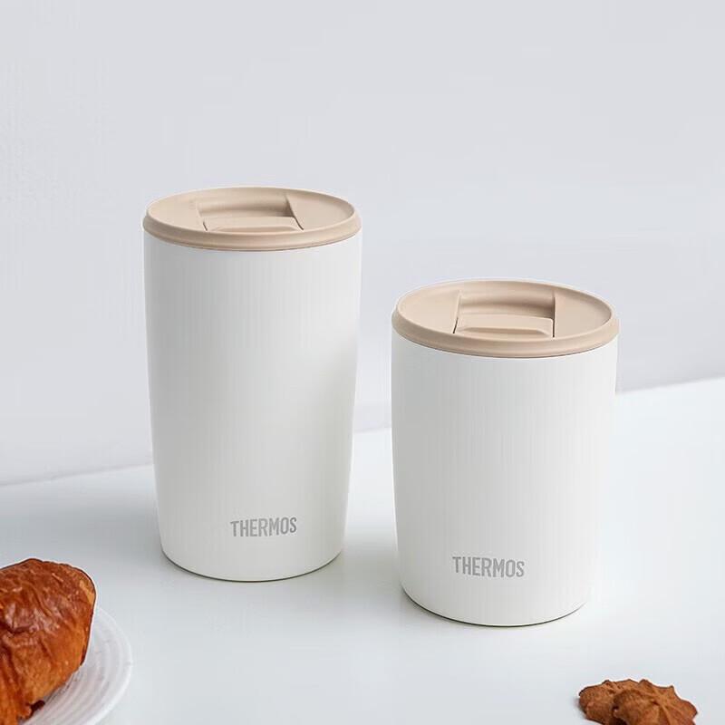 THERMOS TCDP-400 Portable Insulated Coffee Mug
