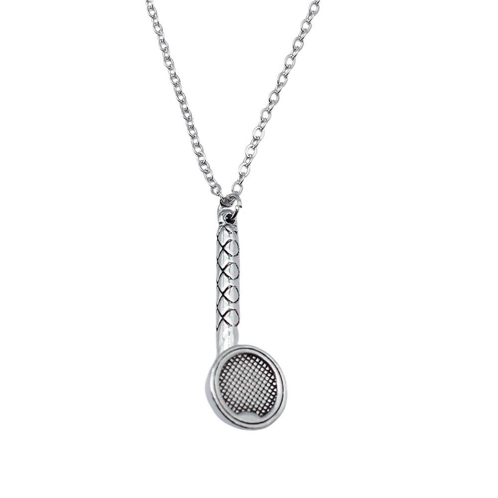 Hair Dryer Charm Necklace Hairstylist Hairdresser Pendant Salon Stylist Gift Jewelry 43cm Chain