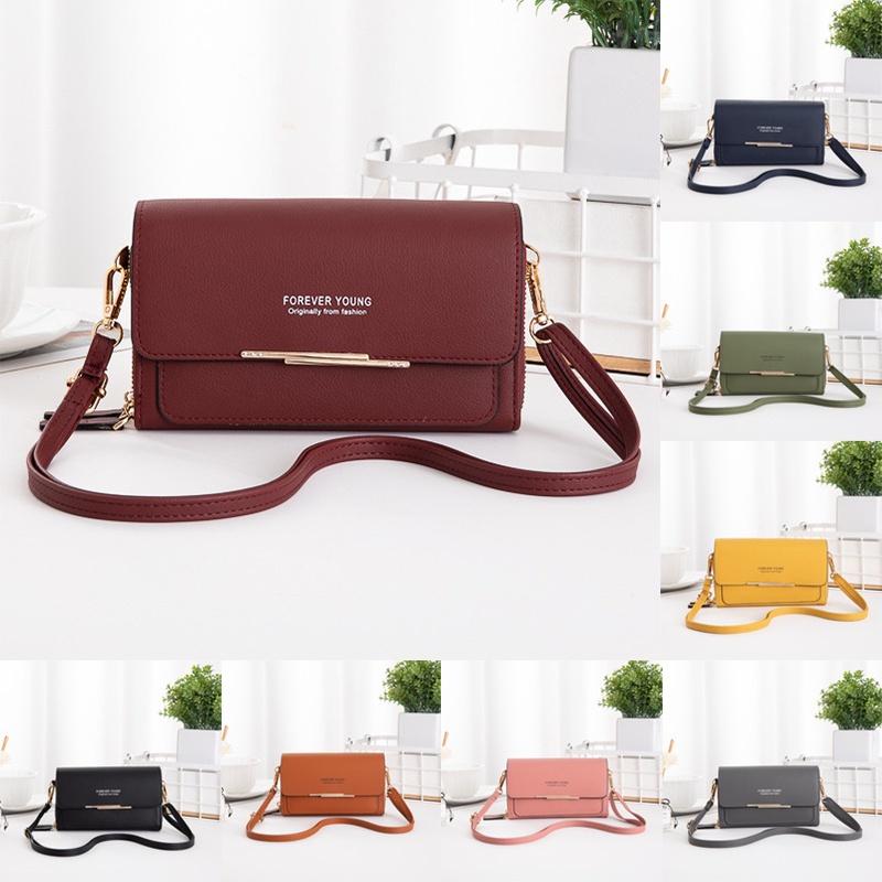 Elegant Leather Shoulder Bag For Women With High Capacity And Adjustable Strap