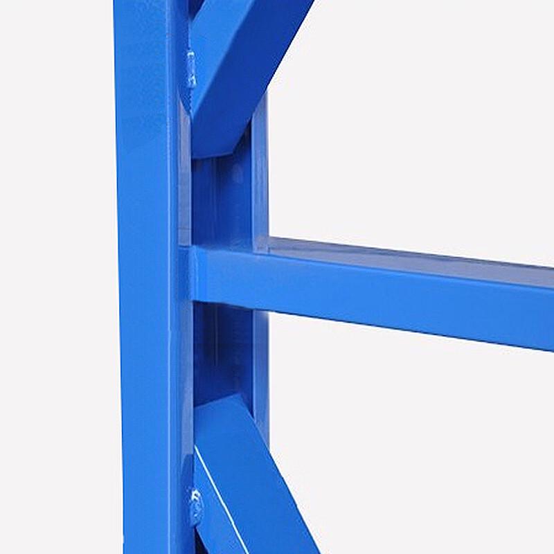 Shitong Heavy-Duty 4-Tier Industrial Shelving Unit