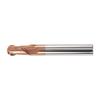 Heavy Duty Professional Ball End Mill 55HRC Hardness For Machines And Engravers Processing Steel Component In Workshops