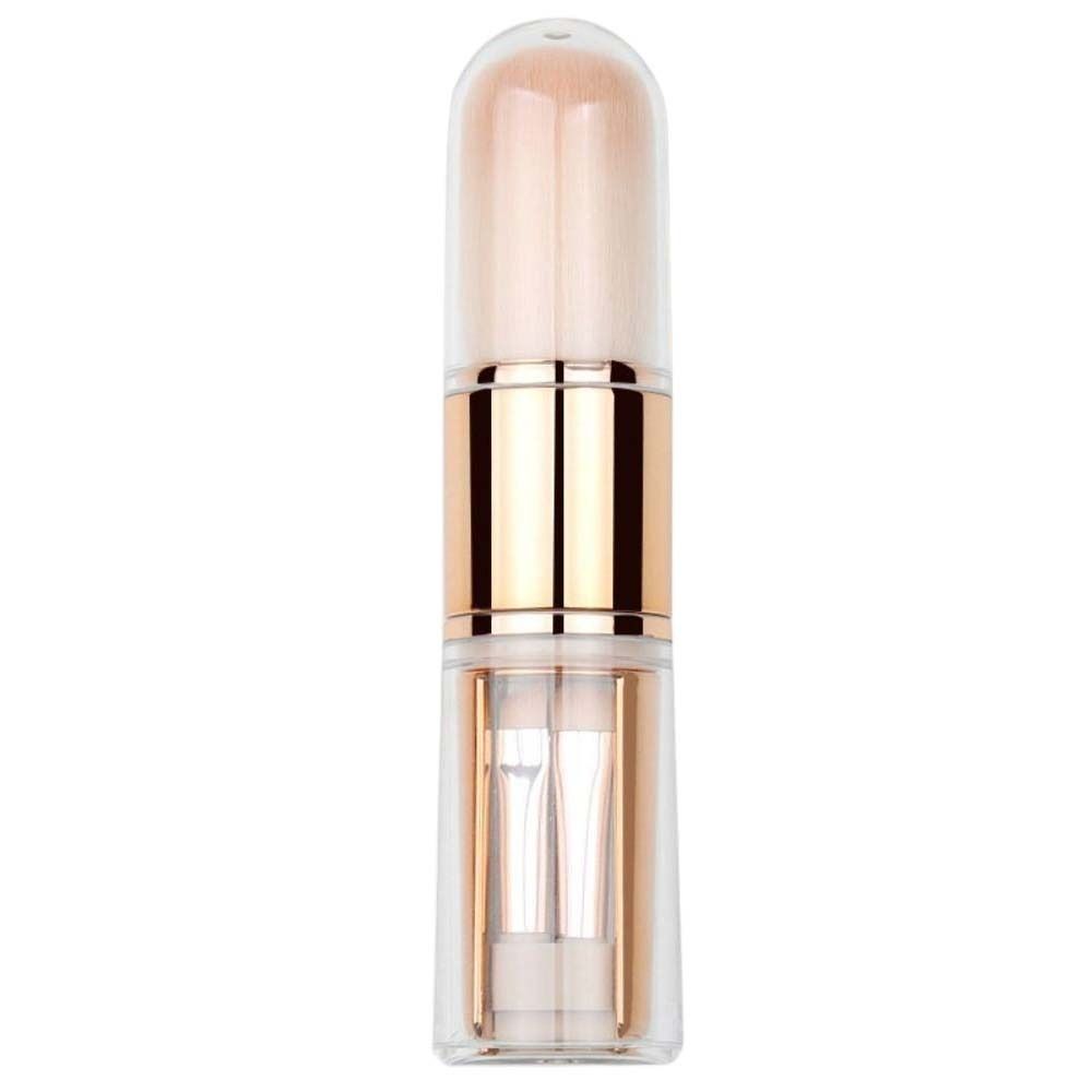 Soft Makeup Brush Set Eye Shadow Brush Concealer Brush Fashion 5 in 1 Makeup Brush Set  Journey
