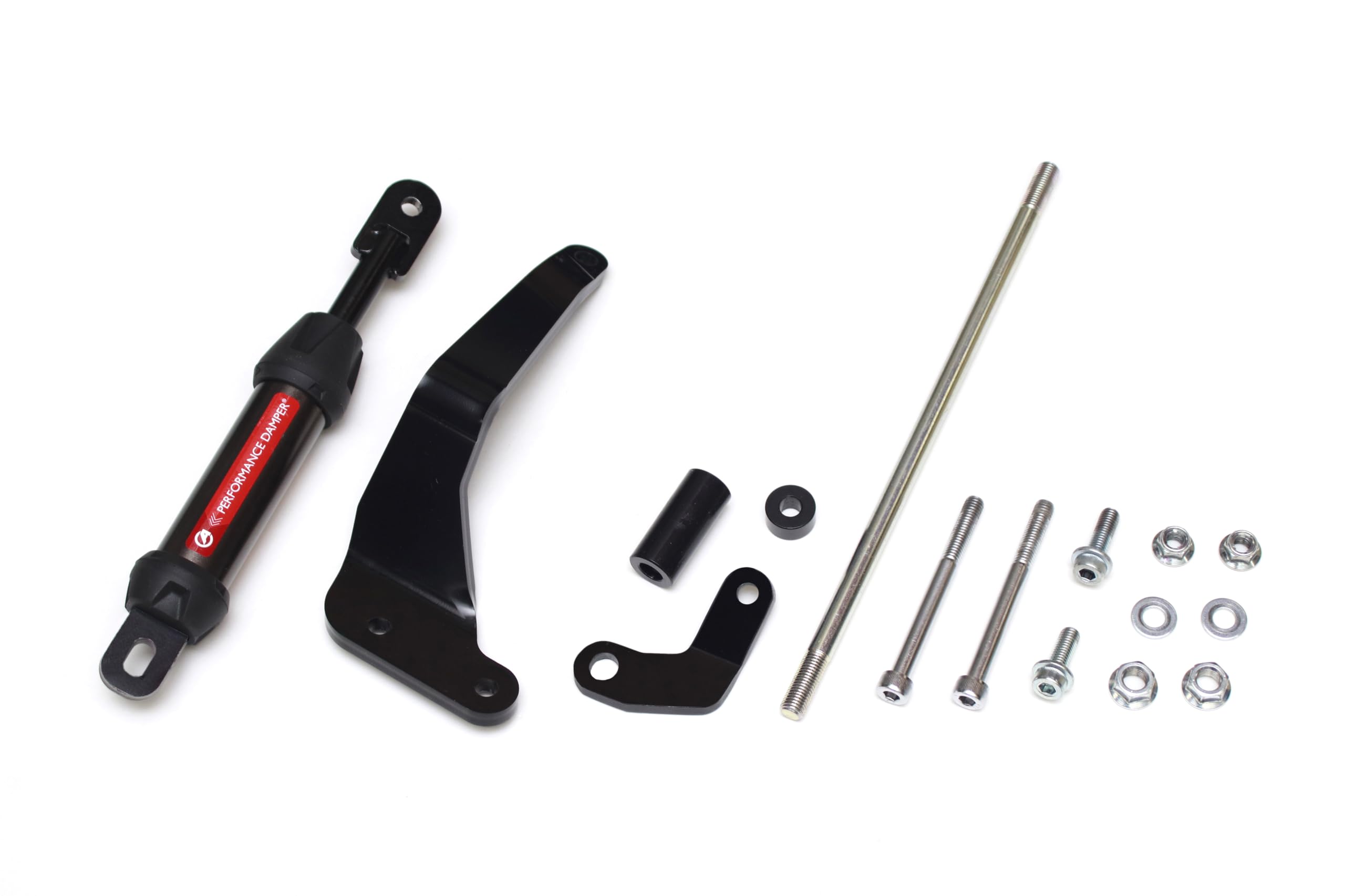 

ACTIVE Performance Damper for CB400SF/SB (13691102) чорний