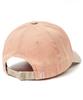 EXPRESSHOLIDAY Our Dreaming Washed Ball Cap_Pink