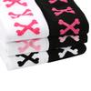Womens Cross Bone Pattern Thigh High Stockings Ladies Halloween Girls Over The Knee Socks