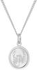 Trendor Kids Zodiac Necklace Scorpio 925 Sterling Silver 28606-11 Timeless Jewelry Gift for Children
