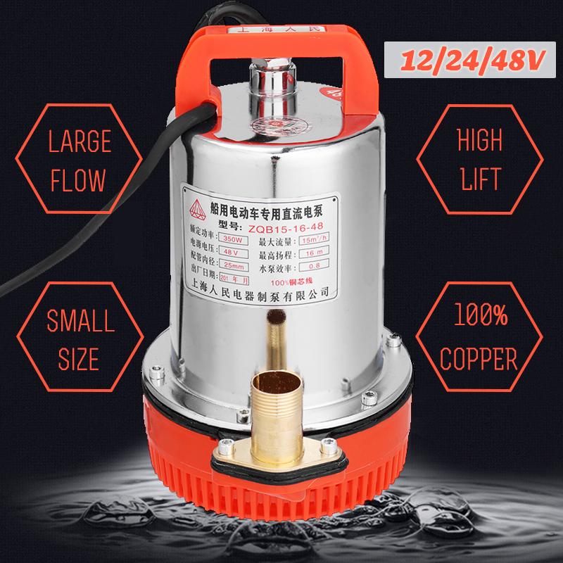 12v 24v 48v Submersible Water Pump Ultra Quiet Submersible Water Fountain Pump Filter Fish Buy At A Low Prices On Joom E Commerce Platform