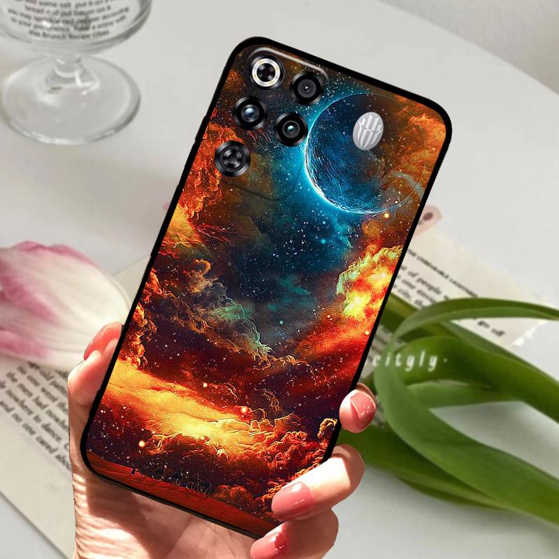 For ZTE Nubia Red Magic 11 Pro Pro+ Case New Fashion Silicone Soft TPU Phone Cover For RedMagic 11 Pro Plus 11Pro Fundas Bumper