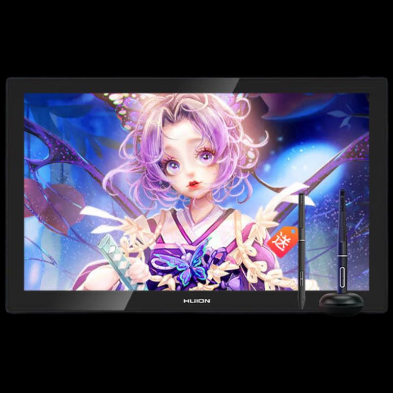 Huion Kamvas Pro 24 4K Graphics Display