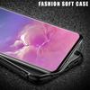 Original Jungle Animal Sloth Leopard Print Cases For Galaxy S24 Ultra Funda Samsung S21 S23 FE S20 S22 Ultra S10 Plus Soft Cover