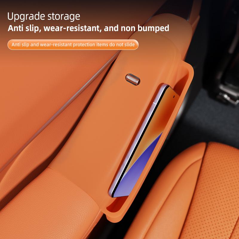 4Pcs For AITO M8 5/6Seat 2025 2026 Custom Car Door Button Panel Silicone Protective Cover Waterproof Interior Accessories