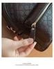 2025 Autumn/Winter Women's Fashion PU Embossed Trendy Backpack