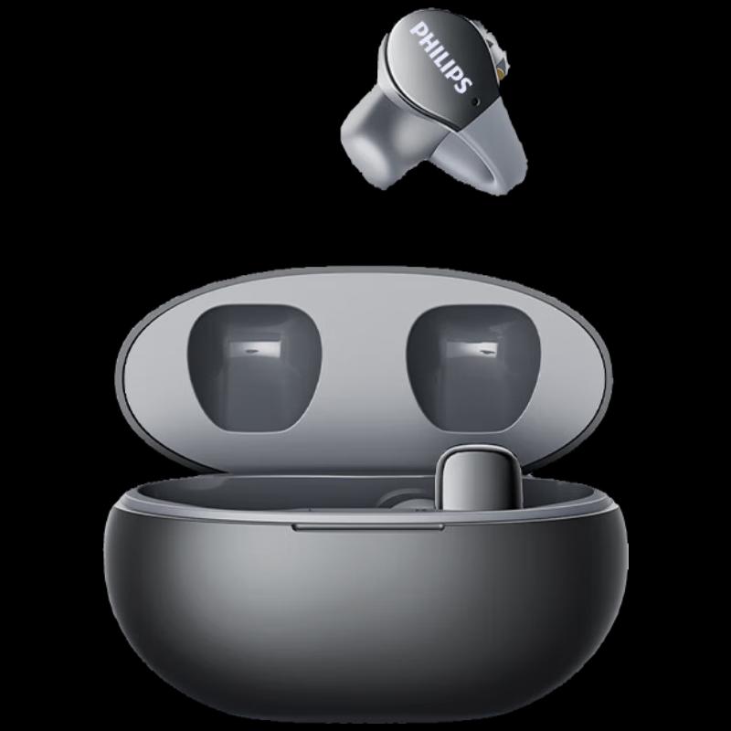 Philips TAT2719 Ear-Clip Bluetooth Headset