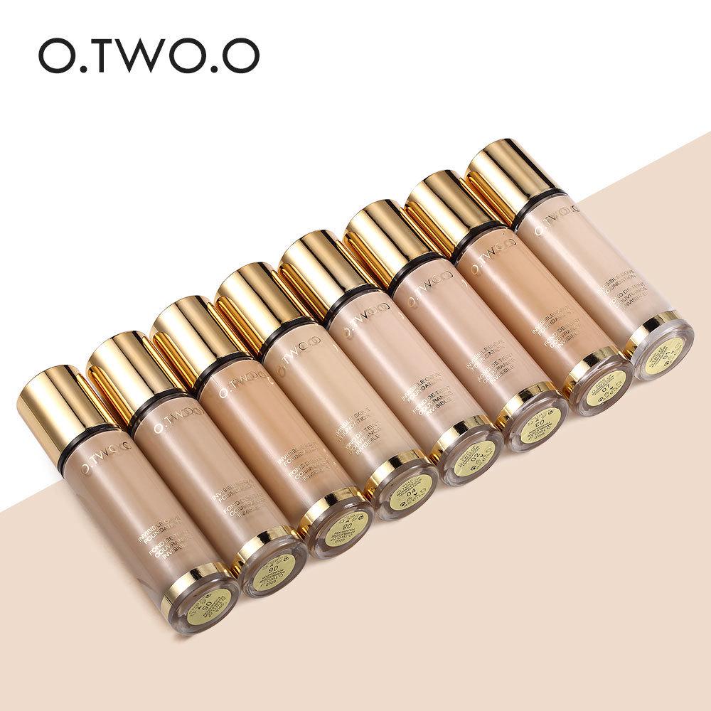 O.TWO.O Golden Natural Long-Lasting Moisturizing BB Cream with Flawless Coverage and Invisible Pores, 9983