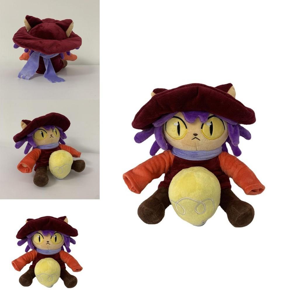 Peluche Niko Edizione World Machine Oneshot Alta Qualità E Adorabile
