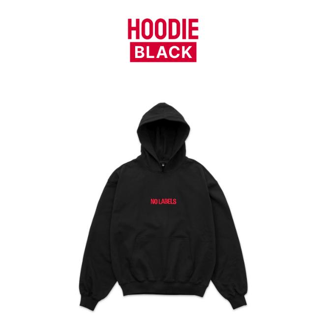 

2-й предзаказ TXT YEONJUN NO LABELS PART 01 Худи M size