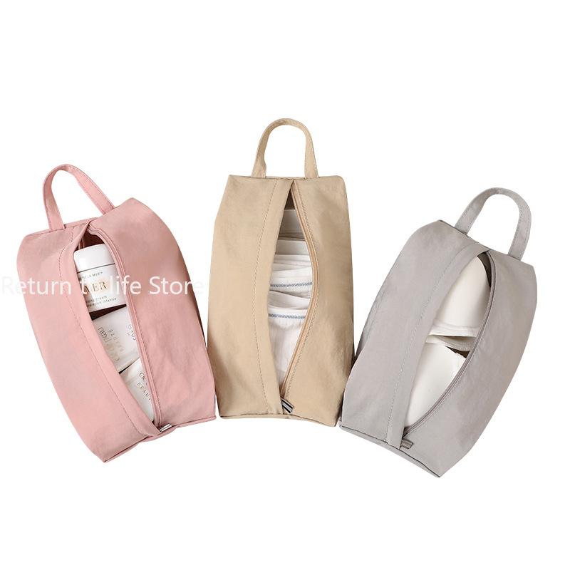 Waterproof Travel Laundry Bag Organizer Pouch For Clothes Bra Panty Sock Portable Toiletry Case