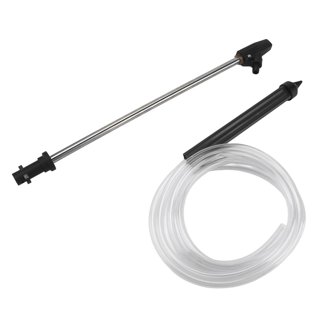 Sandblasting Kit Nozzle Portable Pressure Gun Wet Sand Blaster Replacement For KARCHER K Series
