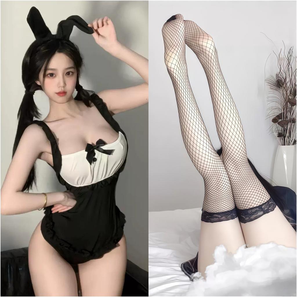 Sex Clothes Sexy Hot Uniform Temptation Free Sex Jumpsuit Cosplay Sex Bunny Suit