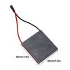 Environmentally Friendly High Quality Stable Brand New Generation Sheet Fireplace Fan Mall Size Light Weight 1 Piece