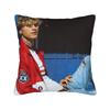 Decorative Pillow Cover MGK Lost Americana Tour 2025-2026 Merch Living Room  Throw Pillow Case Cover Zipper Multi-Size