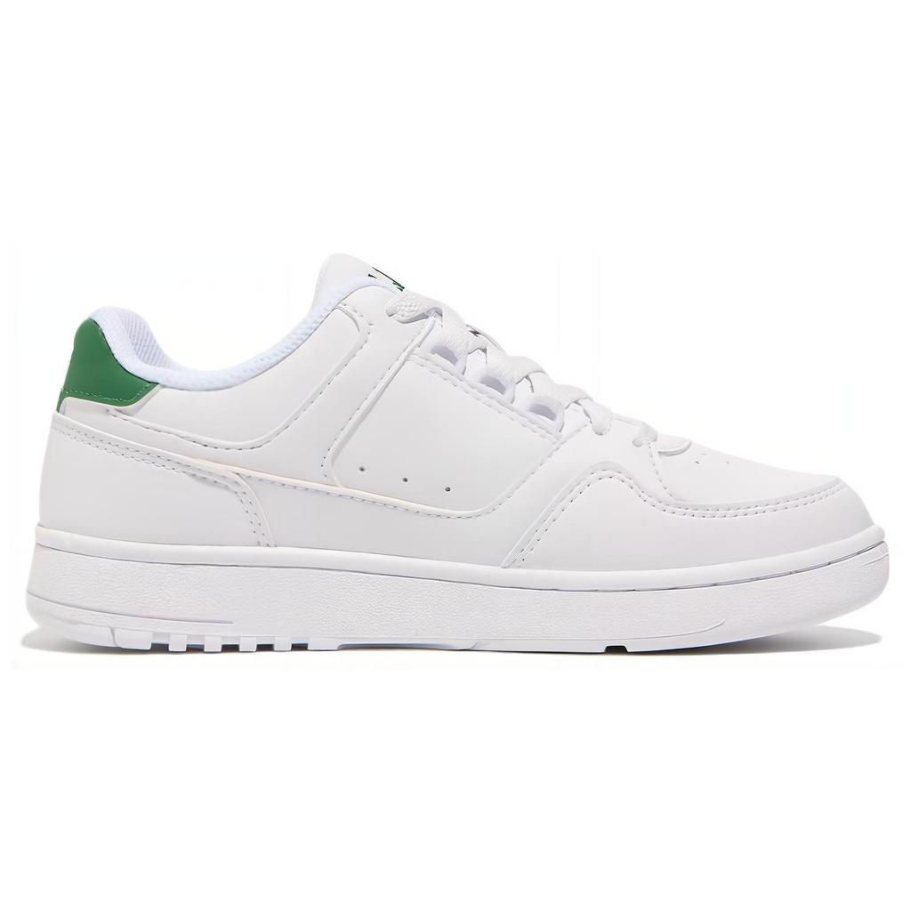FILA Touch Down Low Tops Skateboarding Shoes Unisex White Green Version 'White Green' 1TM01795E_321