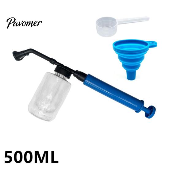 Attic Insect Powder Applicator Diatomaceous Earth Duster Garden Dispenser Puffer Sprayer Control Valve with Telescopic Extension Rod for Home