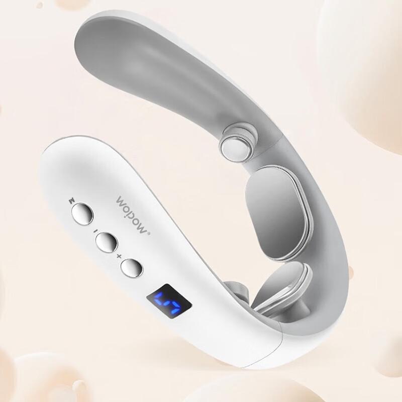 WOPOW Portable Neck Massager NM08 CN plug (adapter included)
