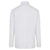 Build Your Brand Unisex Adult Turtle Neck Long-Sleeved Sweatshirt