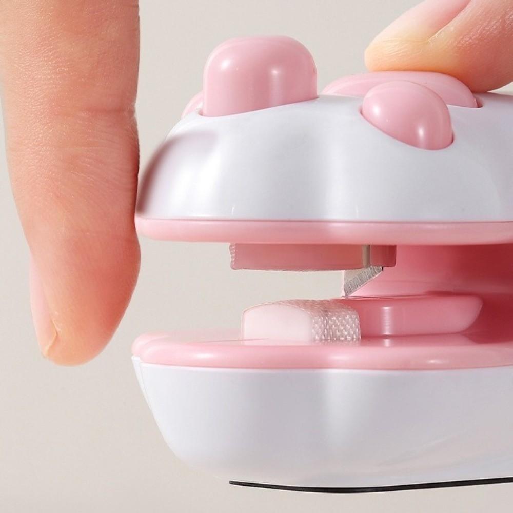 Cartoon Plastic Bag Sealer Magnetic Food Sealer Clip Snack Sealing Tool Food Storage