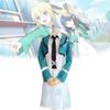 Comfortable Cotton Blend Shiba Miyuki Cosplay Costume Anime Role-play Uniform